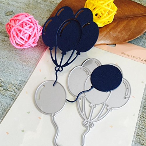 New Metal Cutting Dies Stencils For DIY Scrapbooking Photo Album Paper Card Gift by VESNIBA