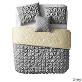 VCNY Home Twin XL Size Comforter Set Reversible in