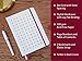 ThoughtSpace Journals Dot Grid Notebook for Bullet Journaling - Hardcover 6