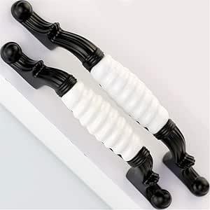 KNJF Tirador De Armario para El Hogar Gabinete Tirar De La Manilla De