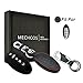 MECHCOS Compatible with Nissan Altima Maxima Murano Pathfinder Armada Rogue Titan Sentra Versa Infiniti JX35 Q50 Q60 QX60 QX50 QX80 Leather Key Fob Cover Case Keychain Holder Protector