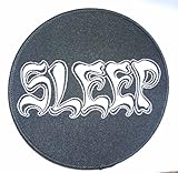 Sleep - Logo Woven Patch