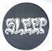 Sleep - Logo Woven Patch