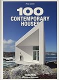 100 Contemporary Houses (Bibliotheca Universalis) (Multilingual Edition) by