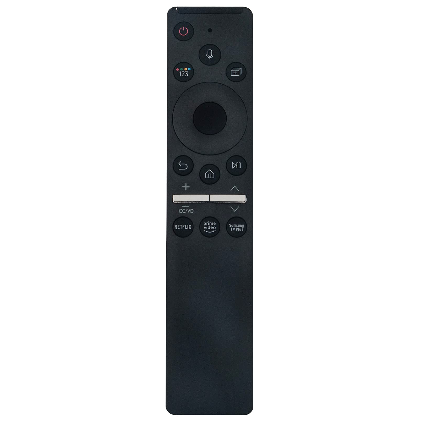 ALLIMITY BN59-01357A sub BN59-01357B Remote Control Replace fit for Samsung UHD 4K Smart TV Q60A GQ43Q60A GQ50Q60A GQ55Q60A GQ60Q60A GQ65Q60A GQ75Q60A Q85Q60A QE43Q60A QE50Q60A QE55Q60A QE65Q60A