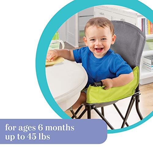 summer pop n sit portable high chair