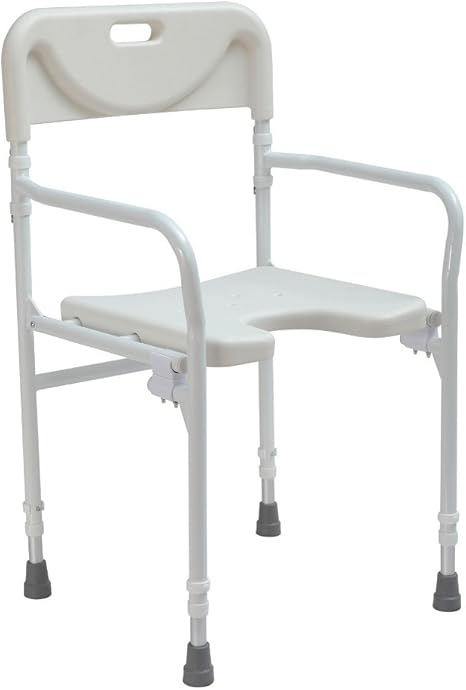 shower chair with arms amazon