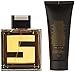 Fendi Fan Di 2 Piece Gift Set for Men (Eau de Toilette Spray Plus Shampoo)