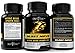 Nitric Oxide Supplements L Arginine Blend, Energy Pills Pre-Workout for Men - Promotes Muscle Growth Strength, Vascularity - by Influx Inspire 60 Capsules