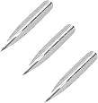Nikko Manga Pen Nib Japan – Lot De 3 Plumes Manga Authentiques – Idéal Pour Dessin Manga Et Illustration Japonaise