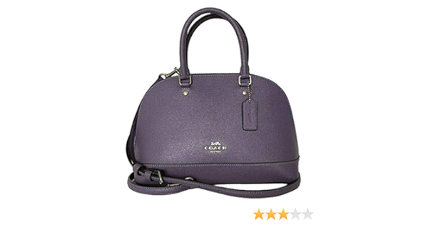 sierra satchel coach