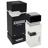 Al Haramain L'aventure Eau De Parfume Spray for Men,Chypre Fruit, 1.0 Ounce