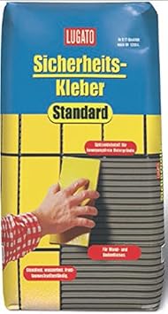 Lugato Sicherheitskleber Standard 5 kg