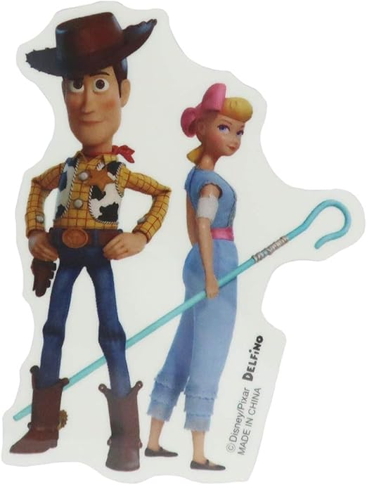 stickers woody toy story