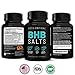 Keto Pills Exogenous Ketones Salts Beta-Hydroxybutyrate (800mg | 60 Capsules) Ketone Supplement