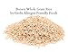 Brown Rice by Gerbs - 2 LBS - Top 11 Food Allergen Free & NON GMO - Premium Whole Grain, Product of USA