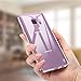 Galaxy S9 Case, LK Ultra [Slim Thin] Scratch Resistant TPU Rubber Soft Skin Silicone Protective Case Cover for Samsung Galaxy S9 (Black)