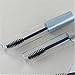 UNKE 1Pcs Empty Plastic Bottle Eyebrow Growth Mascara Tubes for DIY Cosmetics