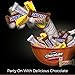 MARS Chocolate and More Candy Variety Mix, 17.9 oz, 40 ct