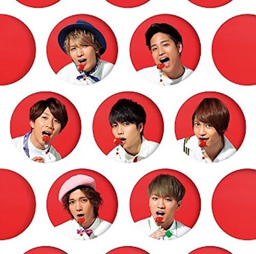 おーさか 愛 Eye 哀 Ya Hot Hot 初回盤a Dvd付 Amazon Co Jp