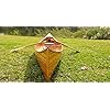 Old-Modern-Handicrafts-Canoe-with-Ribs-Curved-Bow-12-Feet