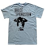 Stooble Men's Bruce springsteen T-Shirt
