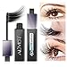 4D Silk Fiber Lash Mascara, Waterproof Mascara 180 Degree Flexible Brush Curling Lashes,Natural Thick Thickening and Lengthening Mascara, Long Lasting Charming Eye Makeup
