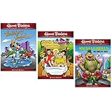 Hanna Barbera Diamond Deluxe Collection - Huckleberry Hound Season 1 V. / Magilla Gorilla: Complete Series / Pebbles and Bamm