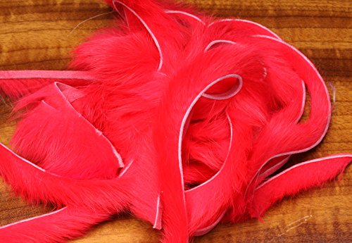 Hareline-Natural-and-Dyed-Rabbit-Strips Hareline-Natural-and-Dyed-Rabbit-Strips