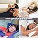 Likii Upgrade Anti Snoring Device, Stop Snoring Chin Adjustable Strap, Uplift and Fixed Chin Make Breath Easily, Reduce Grinding Teeth, Stop Snoring and Sleep Aid, Snoring Solution