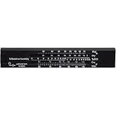 LABO Technology Compact Sling Psychrometer; 20/120F (Fahrenheit)