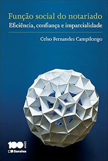 Livro FUNÇÃO SOCIAL DO NOTARIADO