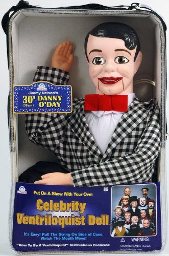 Danny O'Day Ventriloquist Doll - Buy Online in UAE.  Toys  Danny O'Day Ventriloquist Doll - Buy Online in UAE.  Toys