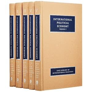 International Political Economy (SAGE Library of International Relations)