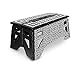eXpace Folding Step Stool, 13-Inch Wide, Non-Slip for Indoor and Outdoor Use, Adults and Kids up to 350 lbs, Black Damask BD1