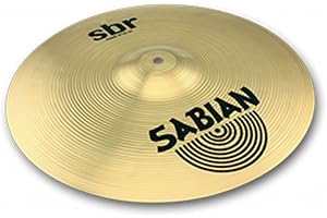 SABIAN 16" SBr Crash
