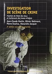 Investigation de scène de crime