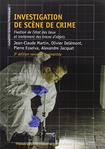 Investigation de scène de crime