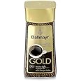 Instant Coffee Dallmayr Gold | Refined With Roasted Ground Coffee | 200 g | Dallmayr | Germany