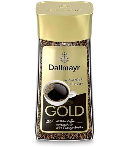 Amazon.com : Dallmayr Gold Instant Coffee, 3.5 oz (100 g