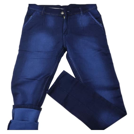 cobalt blue jeans mens