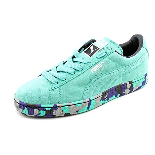 PUMA SUEDE CLASSIC+ RUB MIX- Buy Online in Jamaica at jamaica.desertcart.com.  ProductId : 2680989.