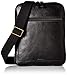 Fossil Men's Haskell Courier, Black, One Size