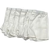 Cottana Linen Boxers Bundle for Men (x6) Small Size