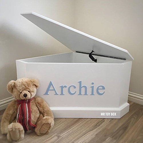 personalised toy boxes ireland