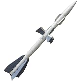 Rocketarium Alamo AAM Flying Model Rocket Kit. RK-1011