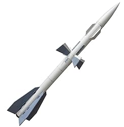 Rocketarium Alamo AAM Flying Model Rocket