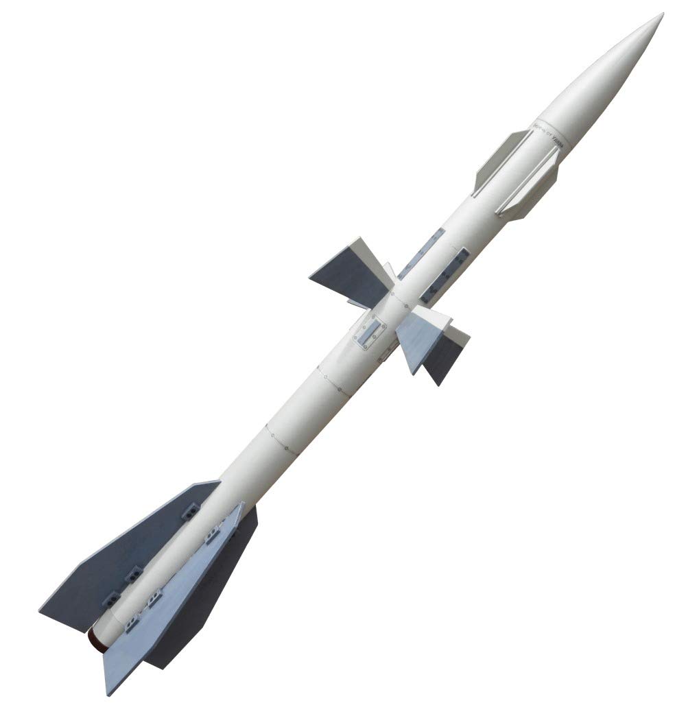 Rocketarium Alamo AAM Flying Model Rocket