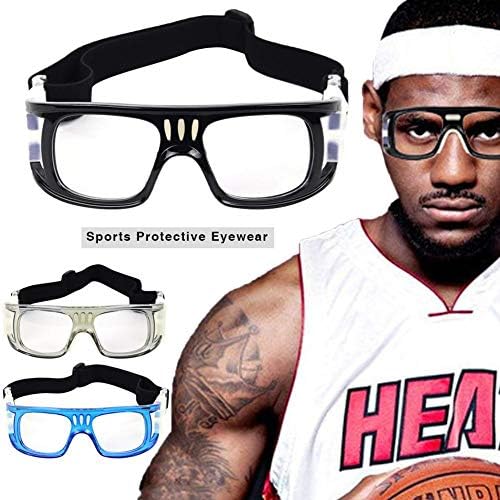 Nifera Sports Goggles Outdoor Goggles Shockproof Over Glasses Football Basketball Goggles Motorcycle Goggles Men Women Unisex