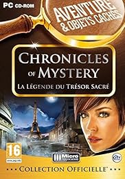 Chronicles of Mystery : La Légende du Trésor Sacré